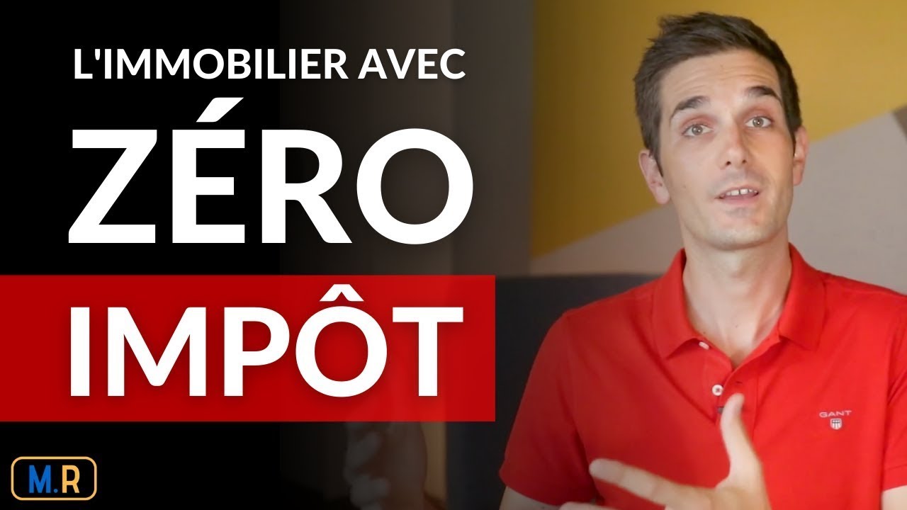 Comment Ne Plus Payer D'Impôts En Immobilier ? - YouTube