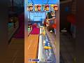 Subway Surfers Top 4 Best Updates Gameplay shorts 