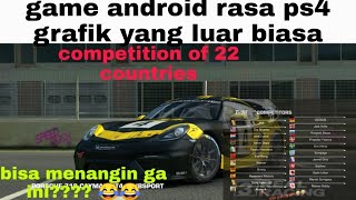 Real racing 3 1080p Poco X3 nfc- porsche 718 cayman gt4 competition of 20 countries screenshot 3