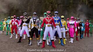 Power Rangers: Robot Riot