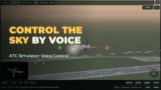 ATC Simulator: Voice Control Trailer screenshot 1