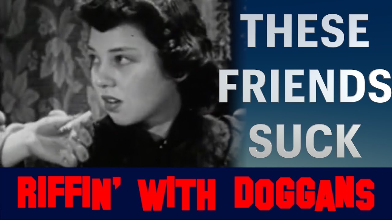 Riffin' With Doggans: How to Say No