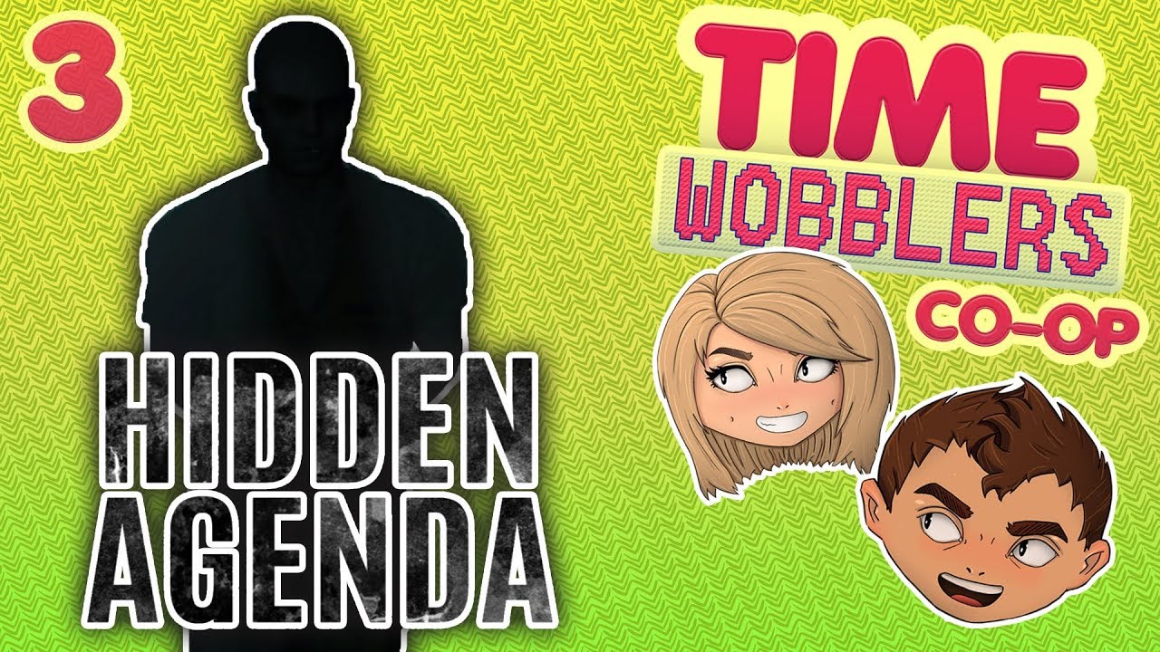 Скрытая Повестка - ЧАСТЬ #3: Нестабильная Подушка | Time Wobblers игры престолов 2 сезон