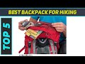 Top 5 best backpack for hiking in 2023