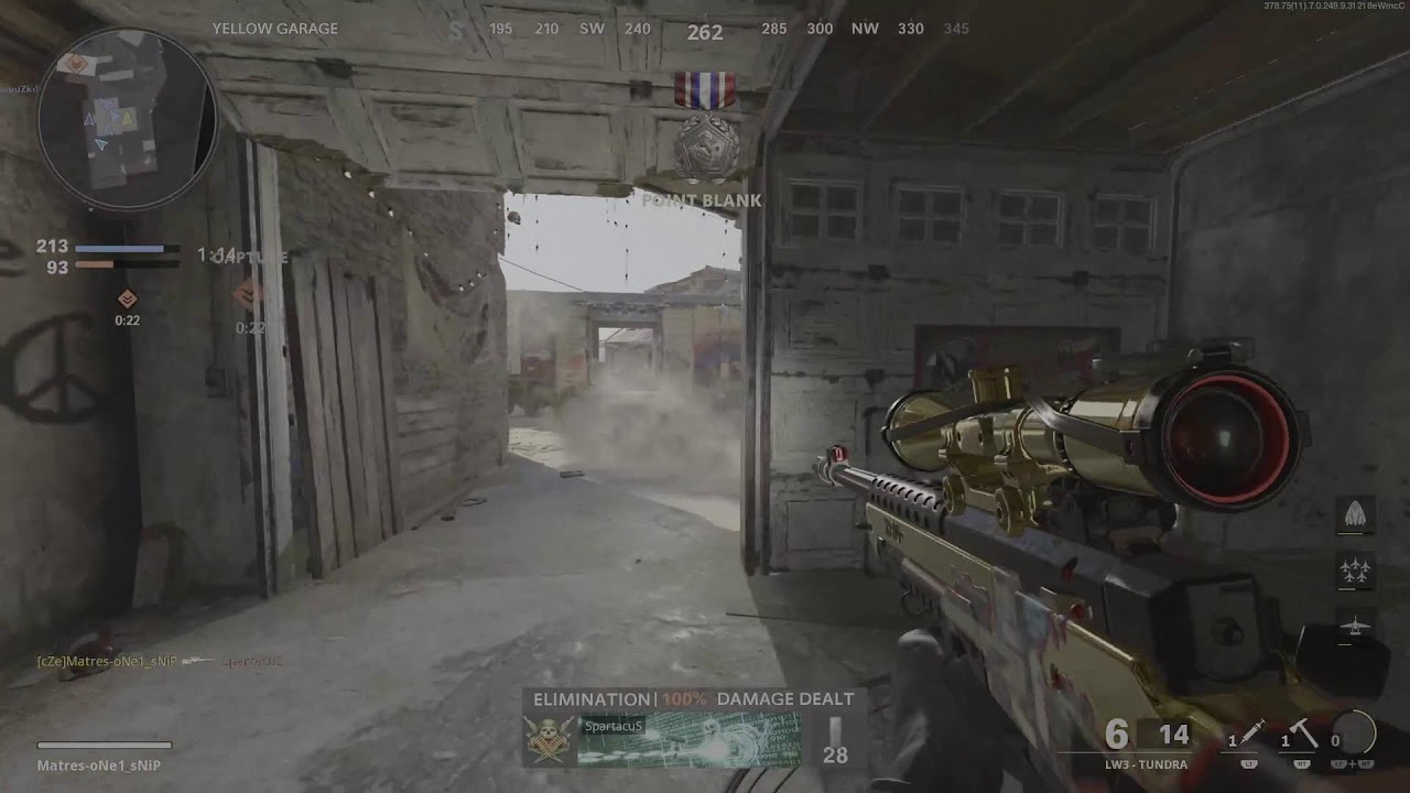 Cod Black ops Cold War Snipy s Niki :D