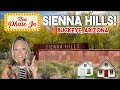 Sienna hills community tour  buckeye arizona