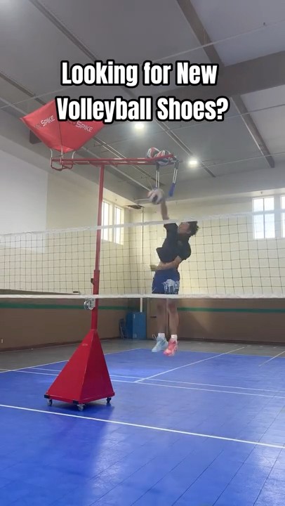 CHECK OUT THESE SHOES! #volleyball  @361Sportofficial