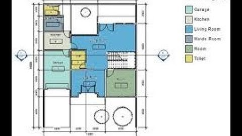 Organize Your Design: Room and Room Tags in Revit Architecture - Tutorial"