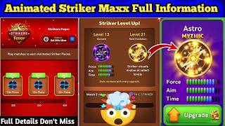 Animated Striker Unlock & Full Maxx🤯Animated Striker A To Z All Information Full Details Don't Miss🔥 screenshot 4