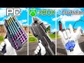 XBOX vs PC vs PLAYSTATION Warzone Meta loadouts