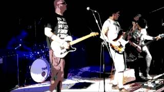 SAID live - Pedalino a Relé @Riquadro