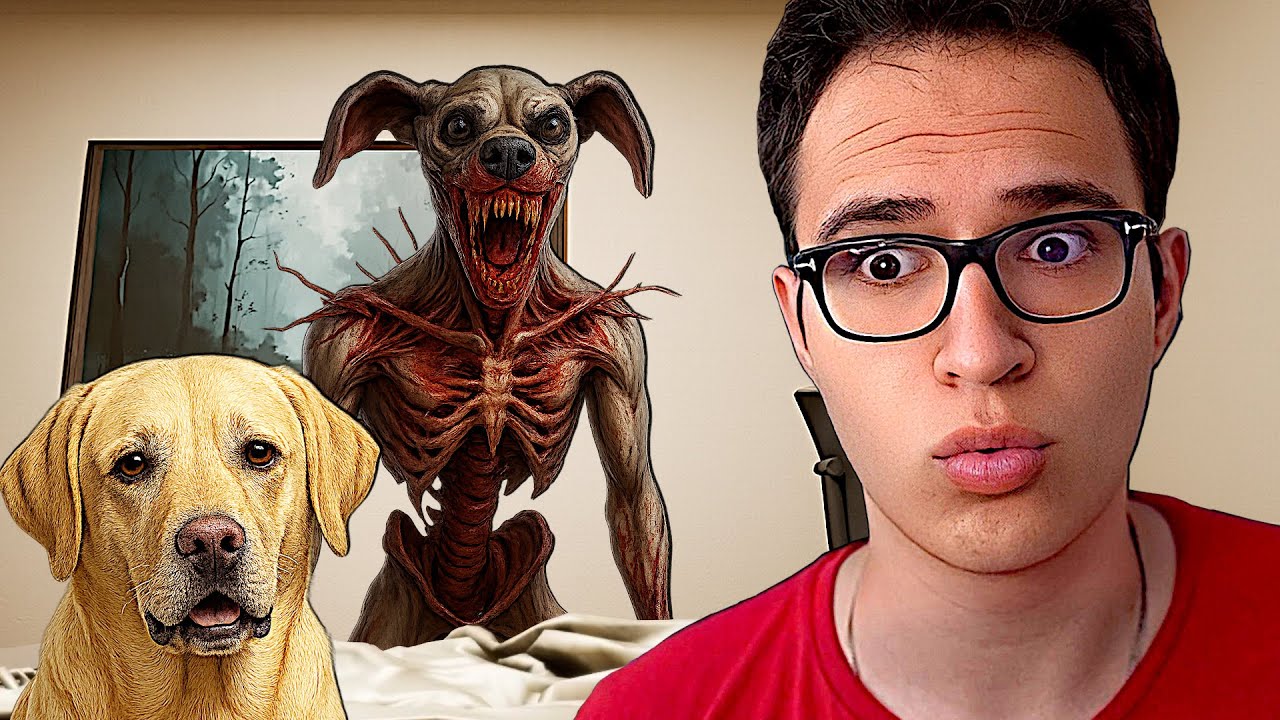 TENGO UNA MASCOTA NUEVA 🐶 HE ADOPTADO A UN PERRO PERO NO HACE GUAU 😱