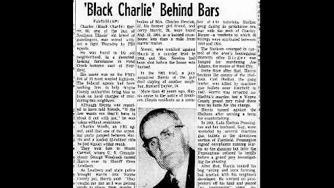 Midwest Gangster History, Stories of The Shelton G...