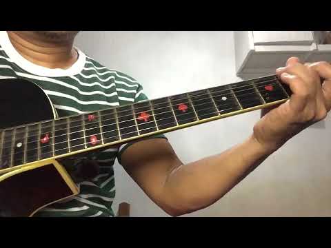 Two Steps Behind - Def Leppard                            Intro + Solo Tutorial