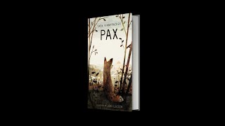 First Chapter Friday 3: Pax