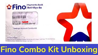 Fino Combo Kit का unboxing कैसे करे | Fino Combo Kit क्या क्या मिलता है | Enter Facts screenshot 4