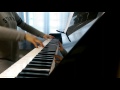 「交響曲 第9番 第2楽章「降臨」-建国版-」<ユーリ!!! on ICE>/ピアノ(Piano)/Rionピアノチャンネル