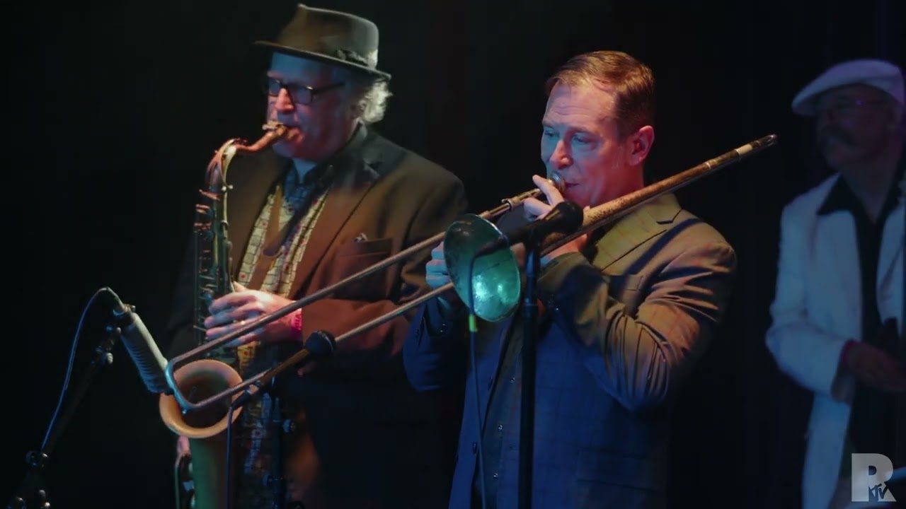 The Slackers Live at Reggies 11.17.23 - YouTube