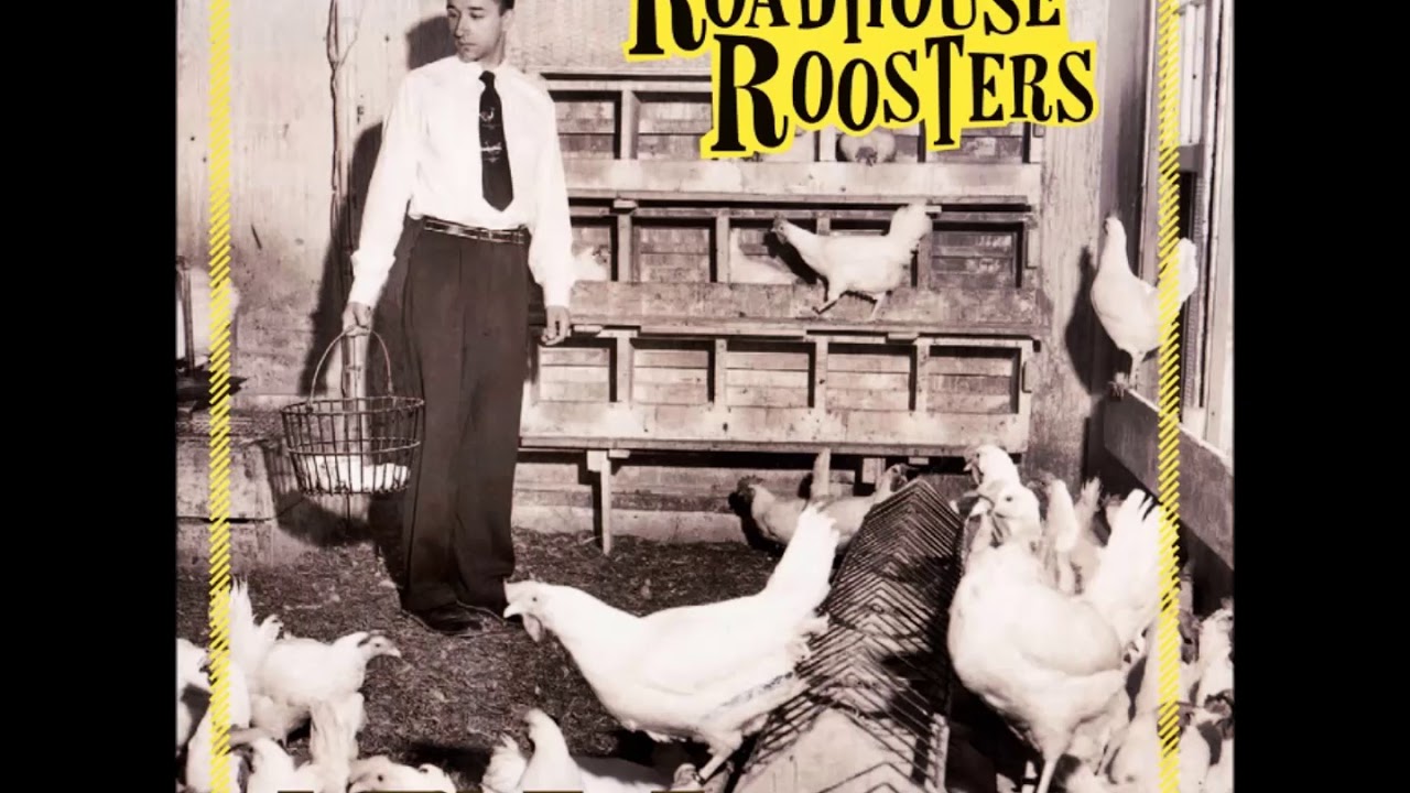The Roadhouse Roosters Chrome & Fins YouTube