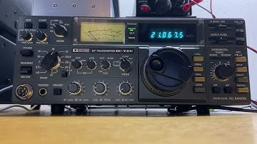 13 WPM CODE PRACTICE - W1AW