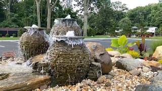 Sound Shore Pond video (Drifters Restaurant, Ridge, NY) — Ridge, Suffolk, NY — community video