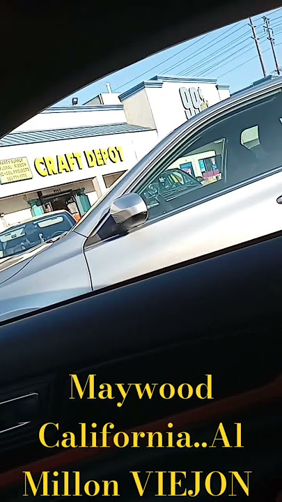 MAYWOOD CALIFORNIA