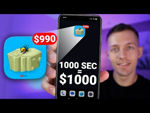 App PAYS You $1 Every Second On PASSIVE – Make Money Online
