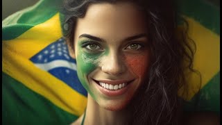 Brazil; The country of football and cultural diversity