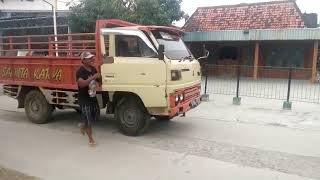 Video kocak supir gokil