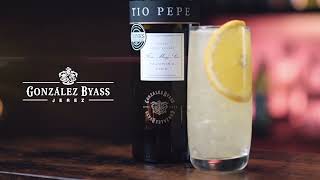 Sherry Cobbler Tail Recipe From Gonzales By By Tarmo Piir