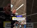 Cop Falsely Accused Woman of Shoplifting 😳