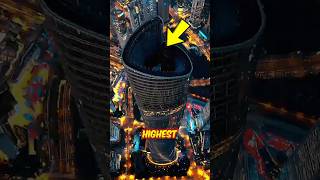 TOP 3 TALLEST BUILDINGS In The World #facts #top3 #tallestbuilding #shorts #didyouknow #amazingfacts