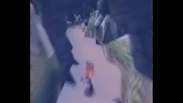 Crash Bandicoot E3 1997 footage