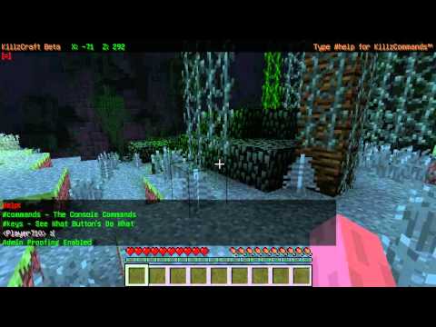 Proof of concept - Hacked client admin mode