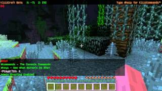 Celebrity Proof of concept - Hacked client admin mode Profile