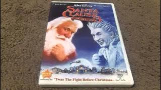 The Santa Clause 3 The Escape Clause DVD Review