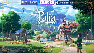 Palia - EP.2 - Questing & Role-Playing in a Cozy Life Simulator