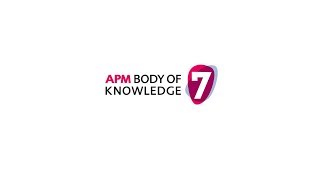 APM Body of Knowledge 7th edition consultation