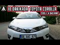 10 dakikada | Toyota Corolla 2015 1.4 d4D MMT