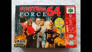 Fighting Force 64 OST - Reception