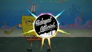 DJ Spongebob versi burung gagak MANTAP FULL BASS😂