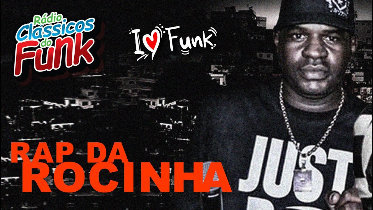 Mc Galo da Rocinha | Rap da Rocinha  | AO VIVO | Radio Clássicos do Funk