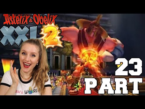The video ends as soon as the boss is defeated 💥⚔ Asterix & Obelix XXL2 #23