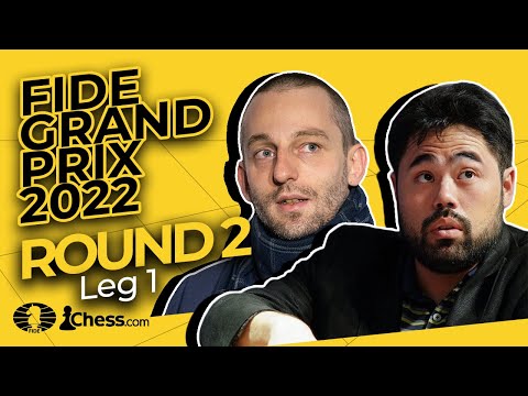 Round 1, Belgrade FIDE Grand Prix, Leg 2