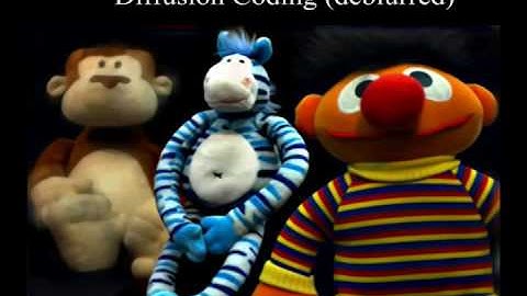 Diffusion Coded Photography for Extended Depth of Field