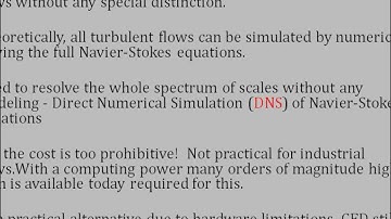LearnCAx:CFD Online Training-Turbulence Modeling_03