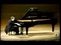 Arrau in Boston plays Liszt Jeux d' eau a la villa d' Este