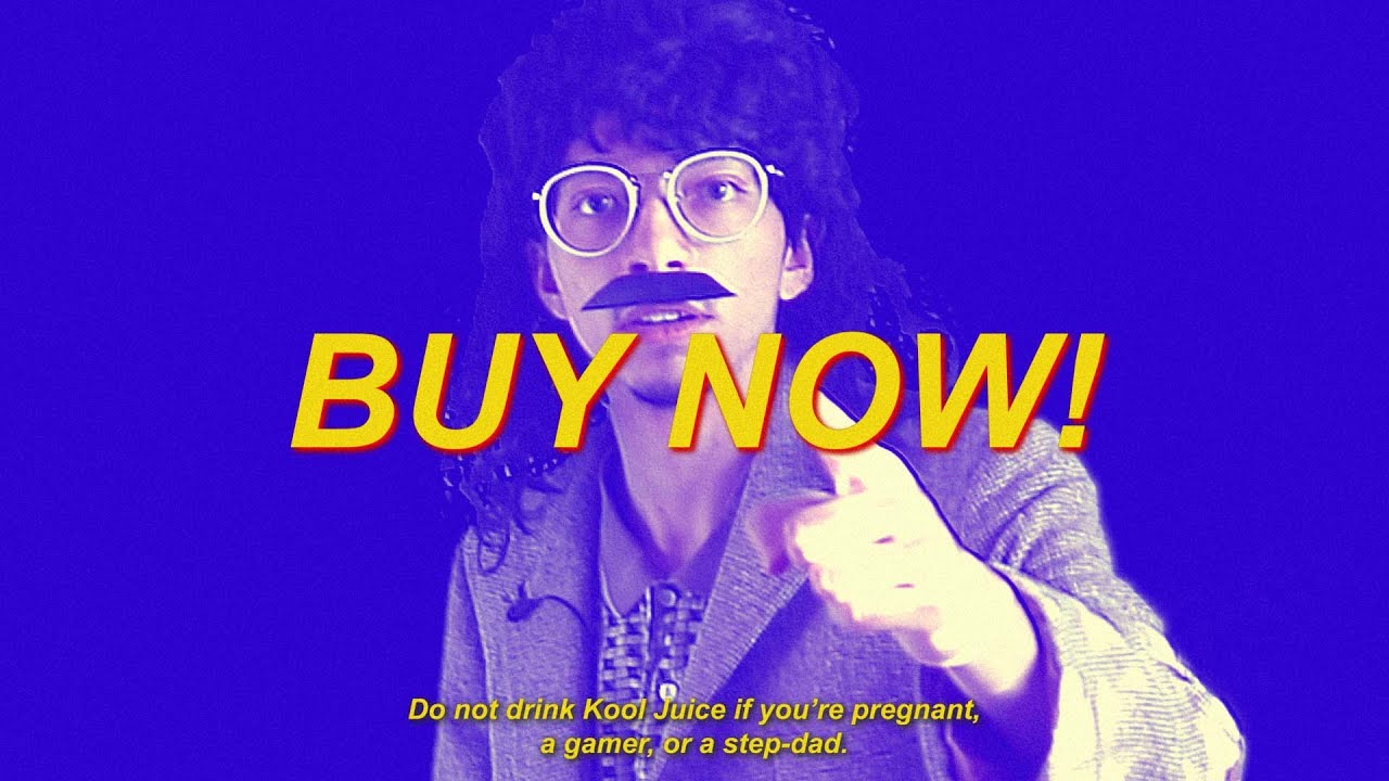 KOOL JUICE INFOMERCIAL