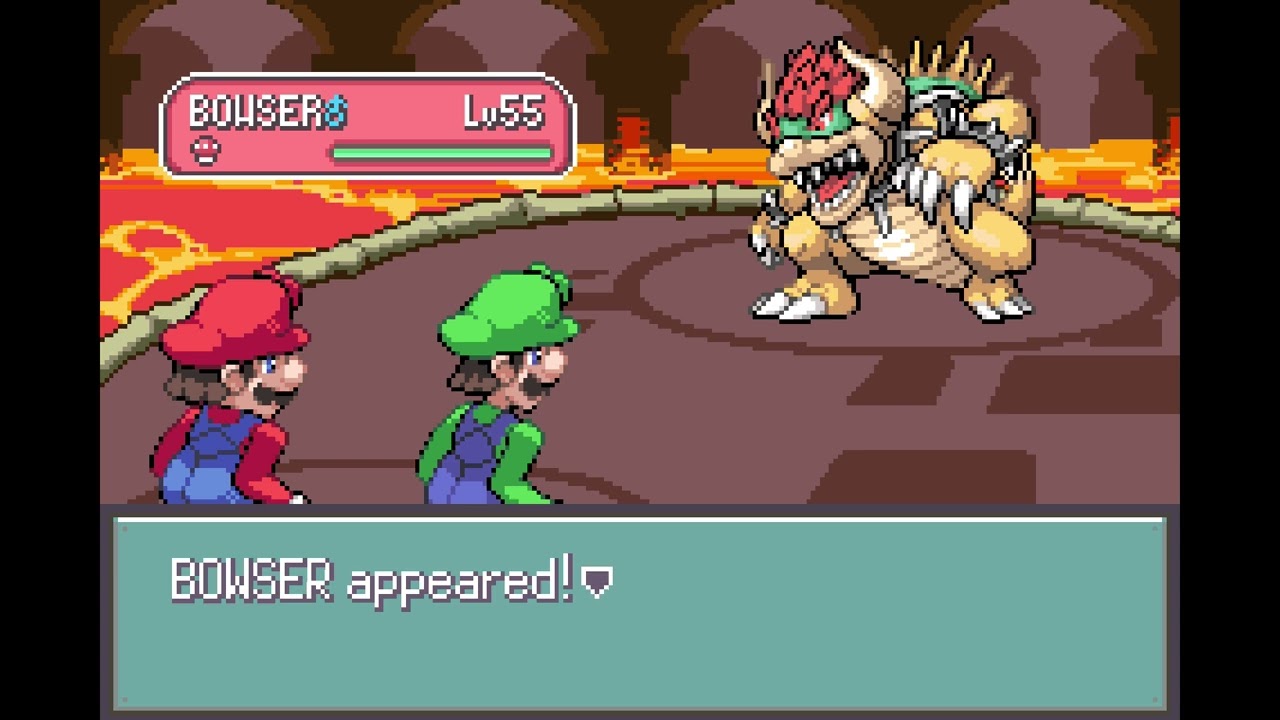 Mariomon - Giga Bowser Theme - Extended