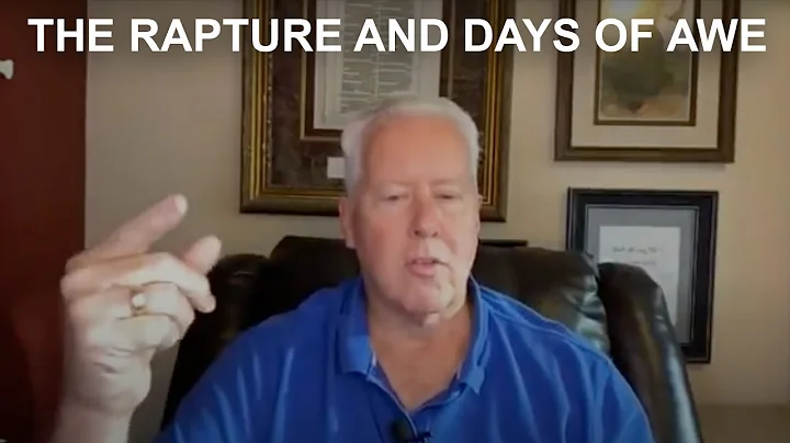 John Fenn, The Rapture in OT and Days of Awe
